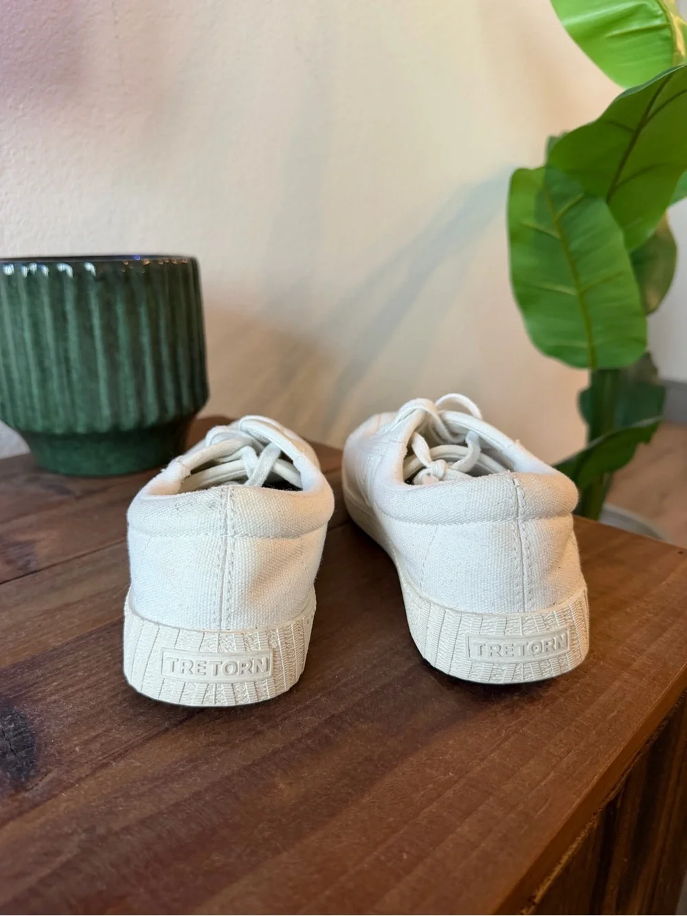Women’s Tretorn Nylite Canvas Sneakers